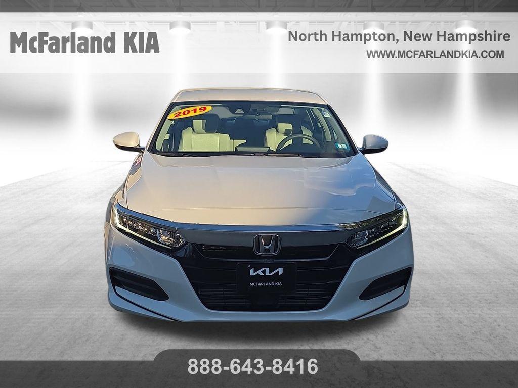 used 2019 Honda Accord car, priced at $19,217