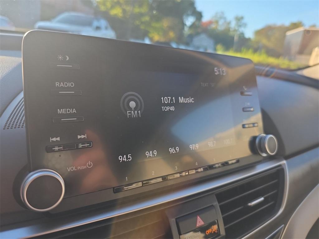 used 2019 Honda Accord car, priced at $20,131
