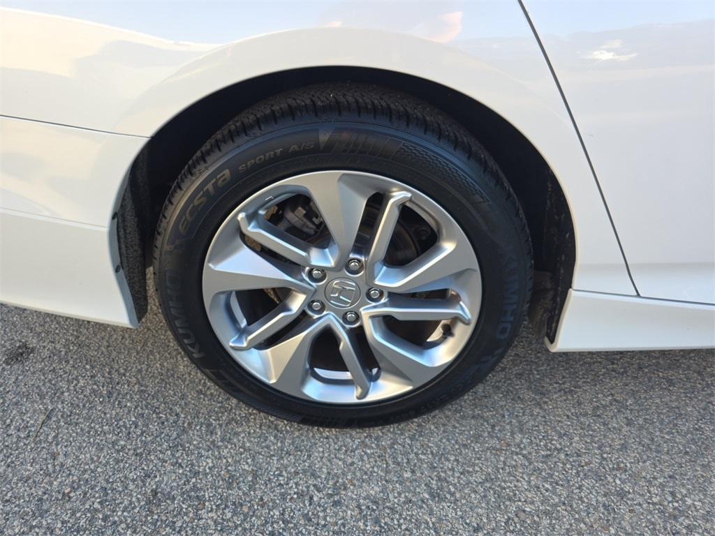 used 2019 Honda Accord car, priced at $20,131
