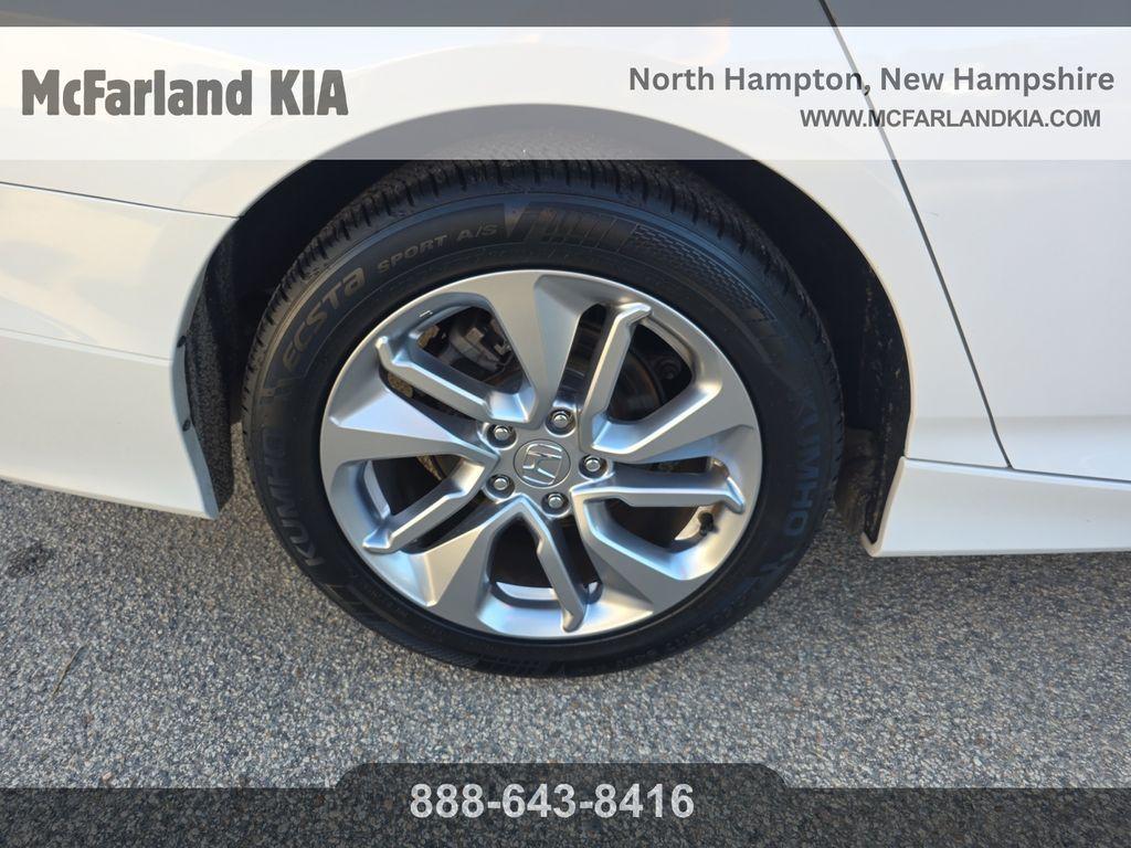 used 2019 Honda Accord car, priced at $19,217