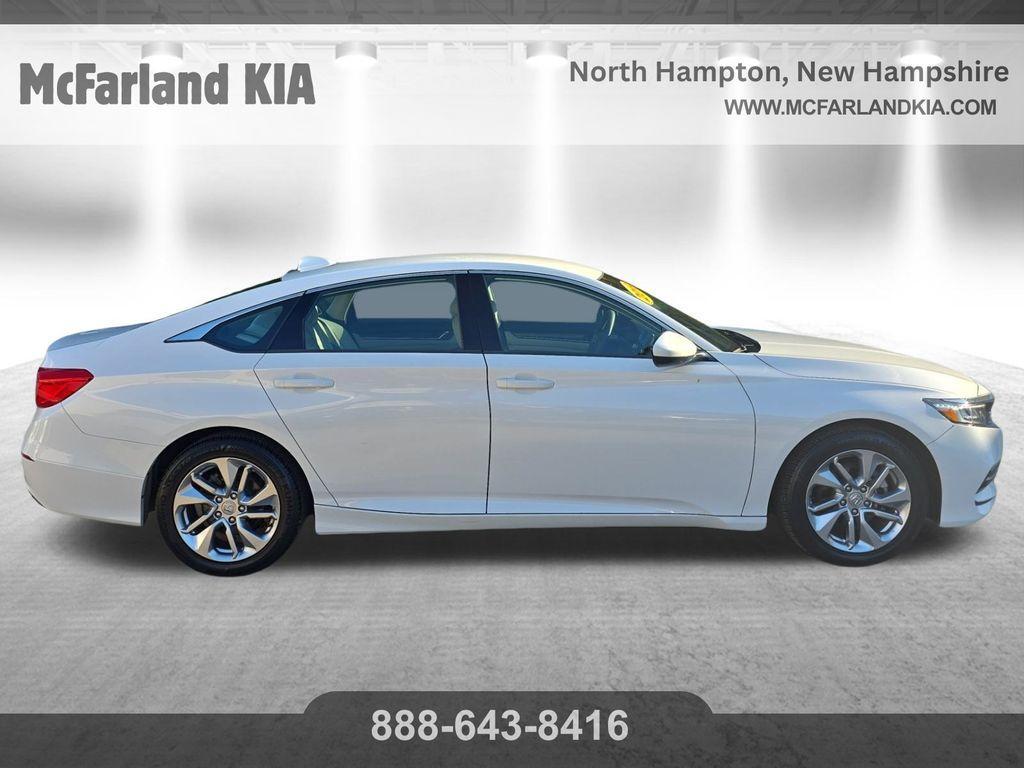 used 2019 Honda Accord car, priced at $19,217