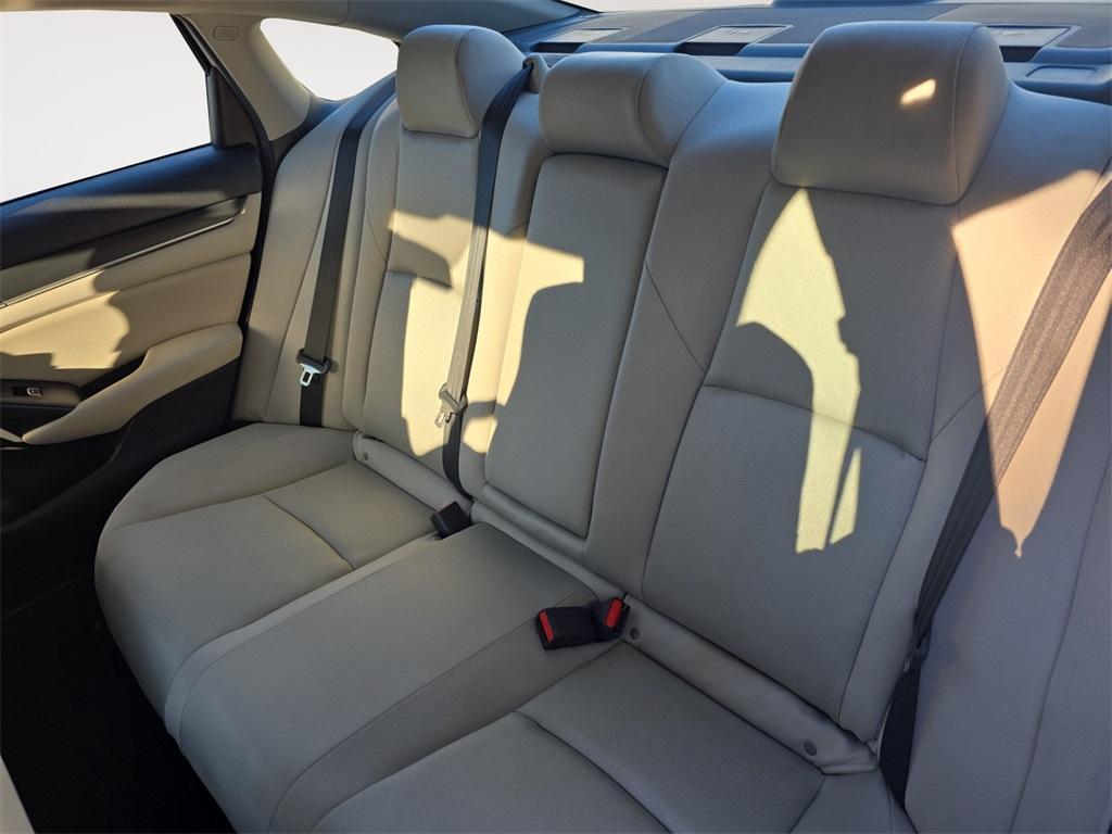 used 2019 Honda Accord car, priced at $20,131