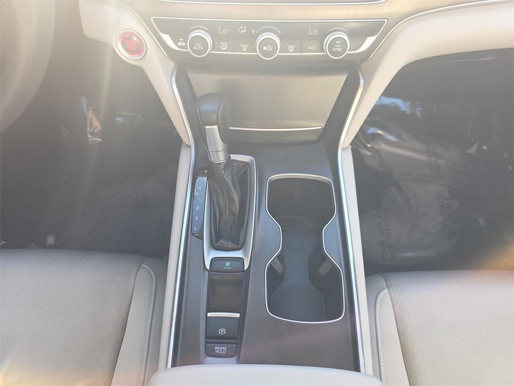 used 2019 Honda Accord car, priced at $20,131