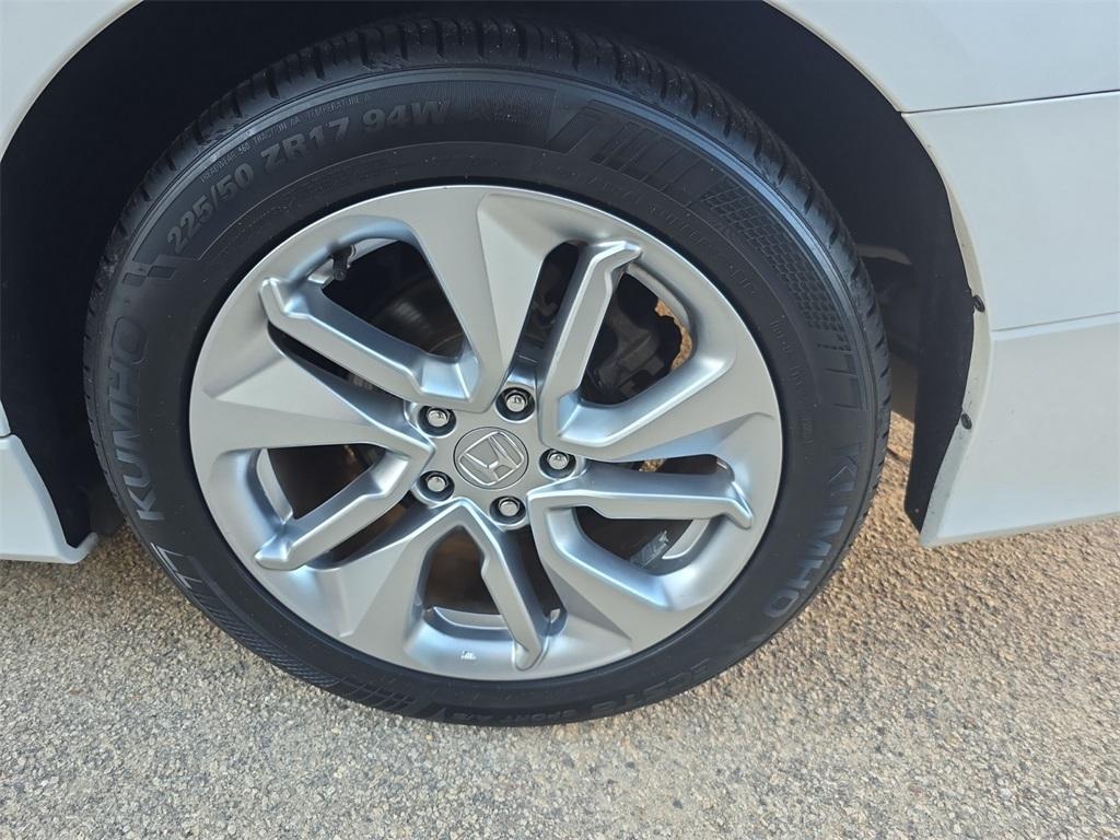used 2019 Honda Accord car, priced at $20,131