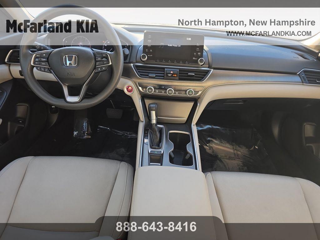 used 2019 Honda Accord car, priced at $19,217