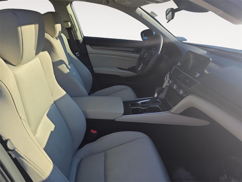 used 2019 Honda Accord car, priced at $20,131
