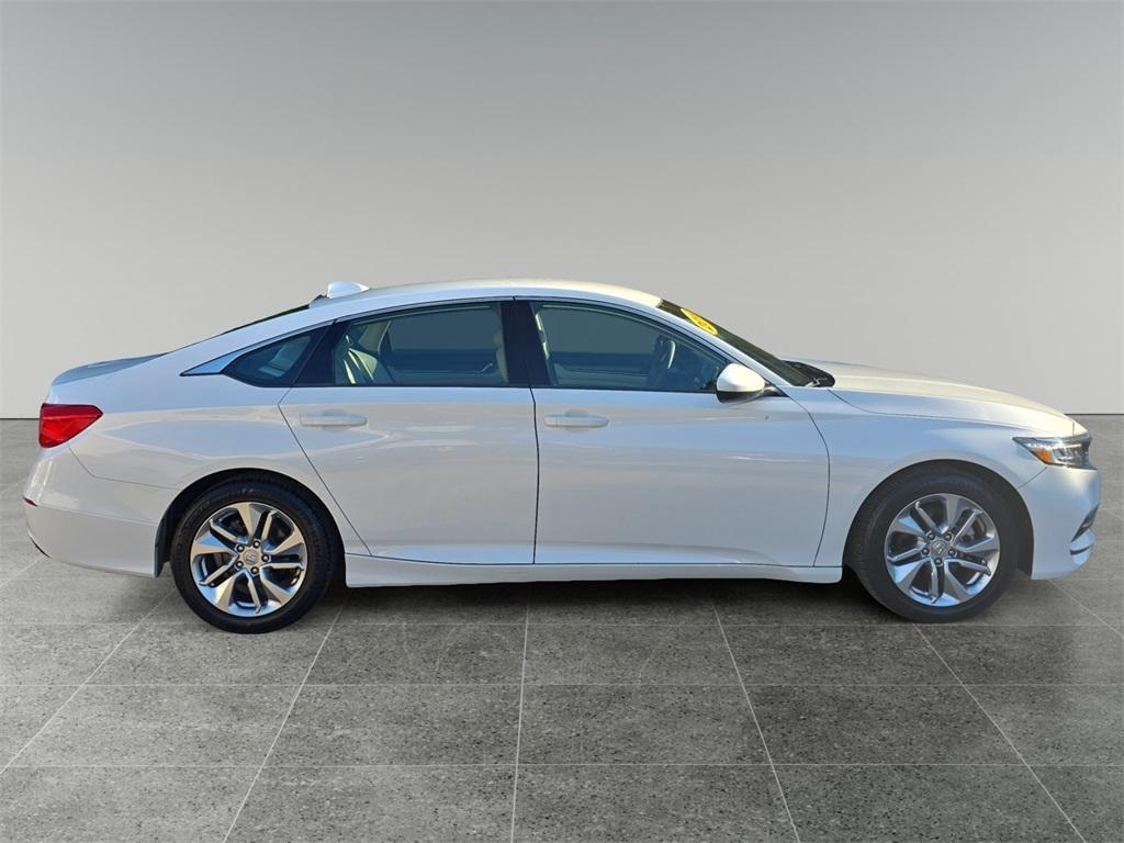 used 2019 Honda Accord car, priced at $20,131