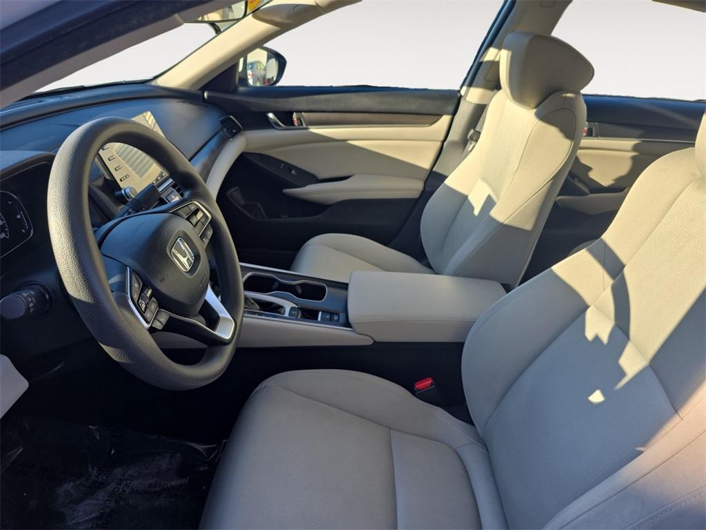 used 2019 Honda Accord car, priced at $20,131