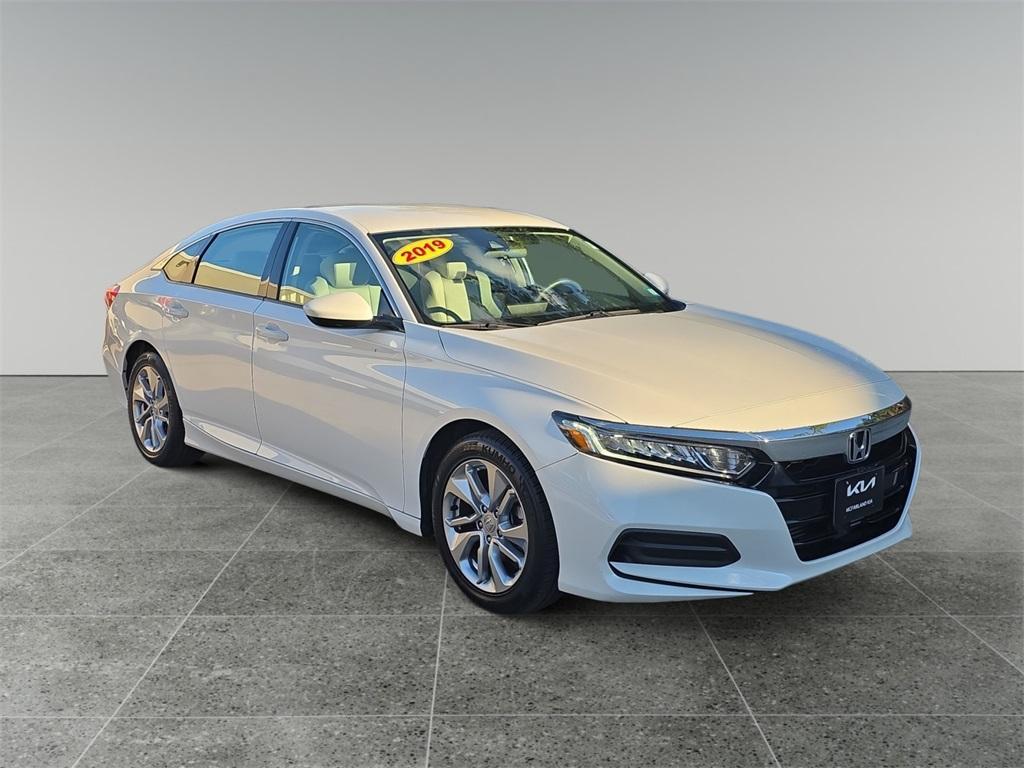 used 2019 Honda Accord car, priced at $20,131