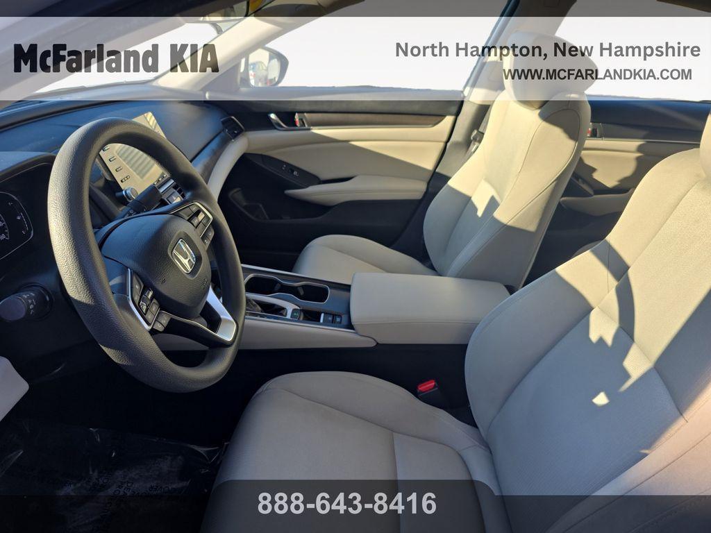 used 2019 Honda Accord car, priced at $19,217