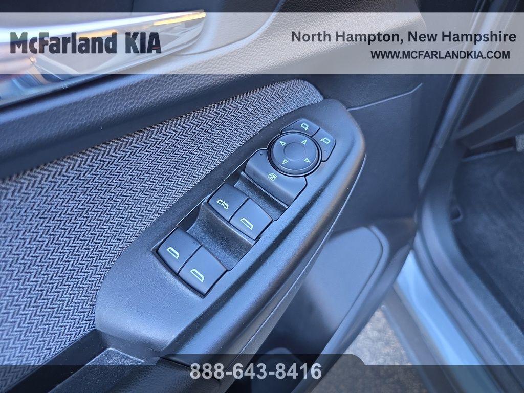 used 2023 Chevrolet TrailBlazer car, priced at $21,711