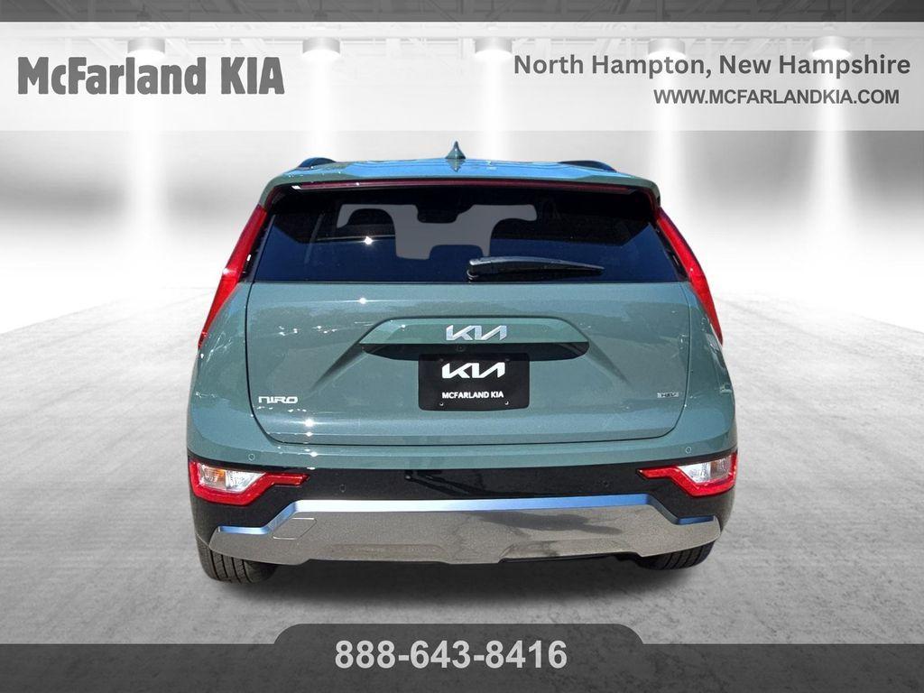 new 2025 Kia Niro car, priced at $28,804