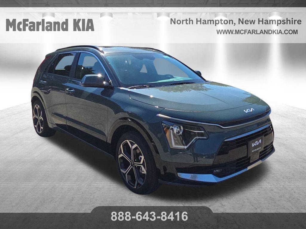 new 2025 Kia Niro car, priced at $28,804