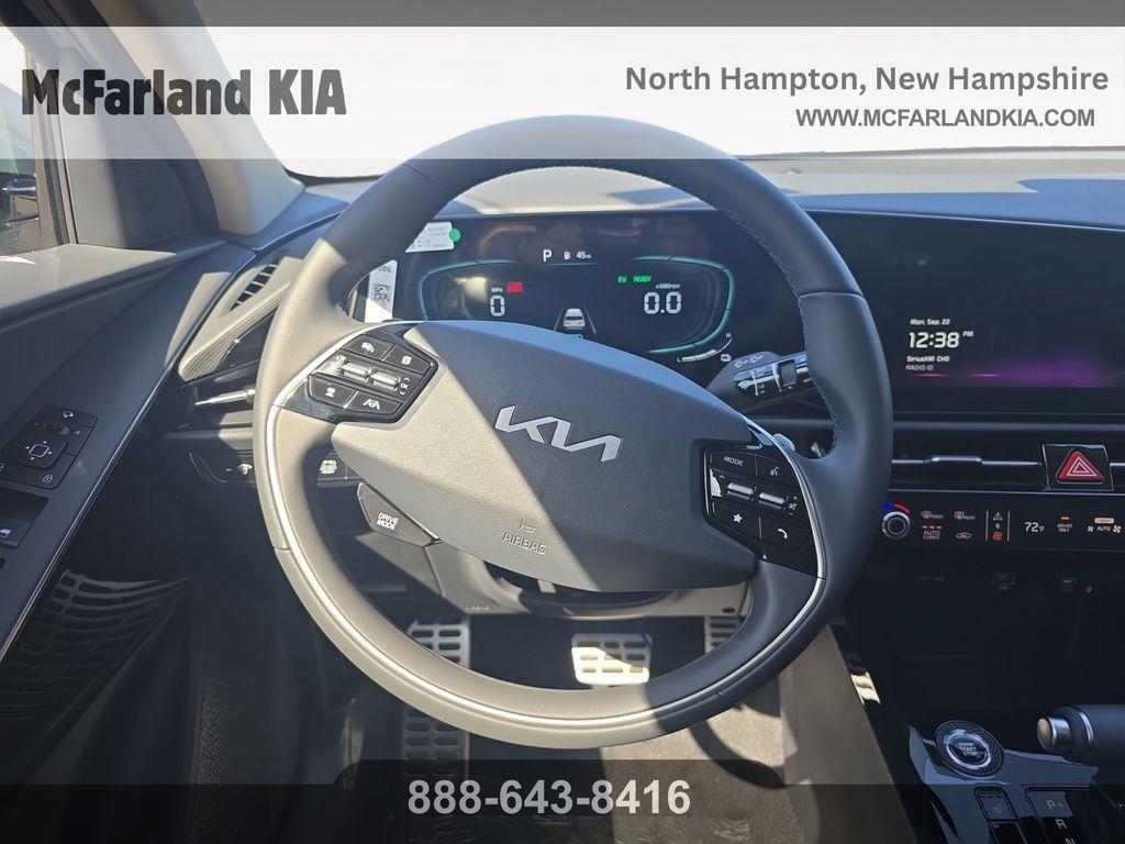 new 2025 Kia Niro car, priced at $28,804