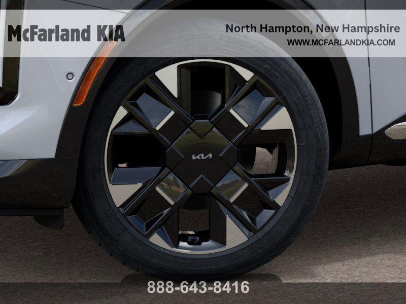 new 2026 Kia Sportage car, priced at $36,238