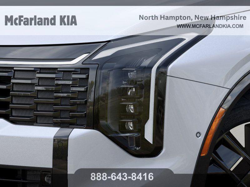 new 2026 Kia Sportage car, priced at $36,238