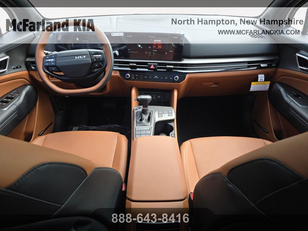 new 2026 Kia Sportage car, priced at $35,126
