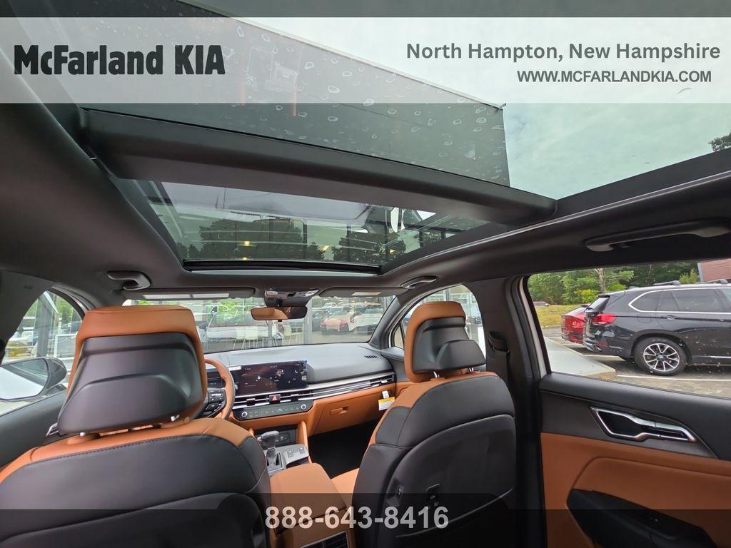 new 2026 Kia Sportage car, priced at $35,126