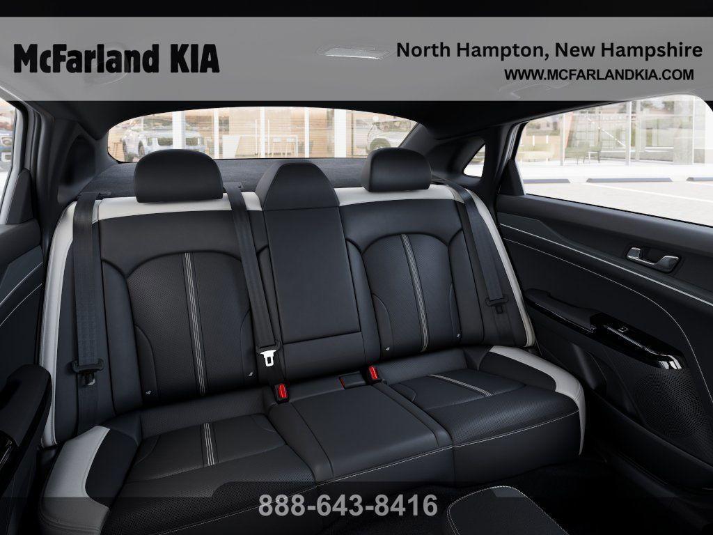 new 2026 Kia K5 car, priced at $28,786