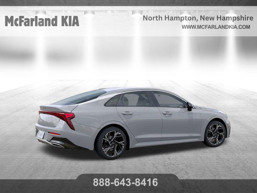 new 2026 Kia K5 car, priced at $28,786