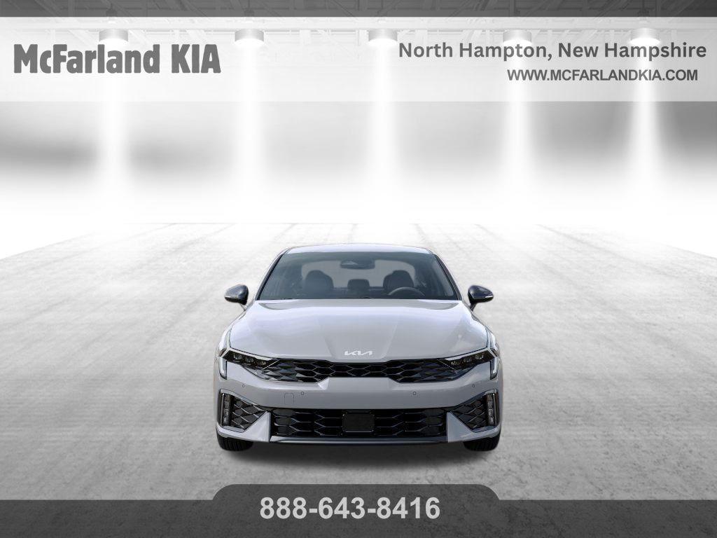 new 2026 Kia K5 car, priced at $28,786