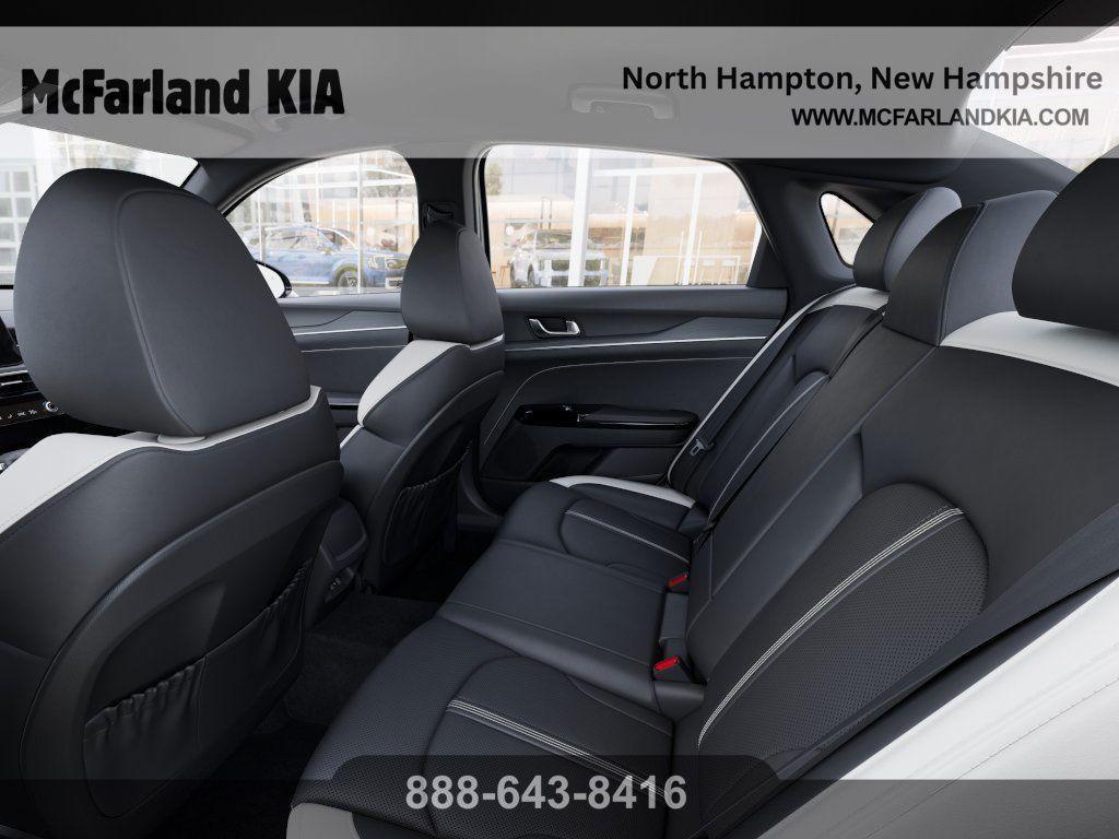 new 2026 Kia K5 car, priced at $28,786
