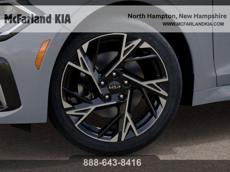 new 2026 Kia K5 car, priced at $28,786