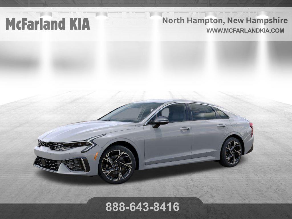 new 2026 Kia K5 car, priced at $28,786
