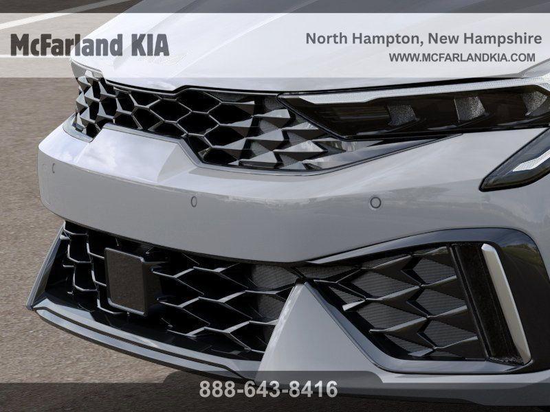 new 2026 Kia K5 car, priced at $28,786
