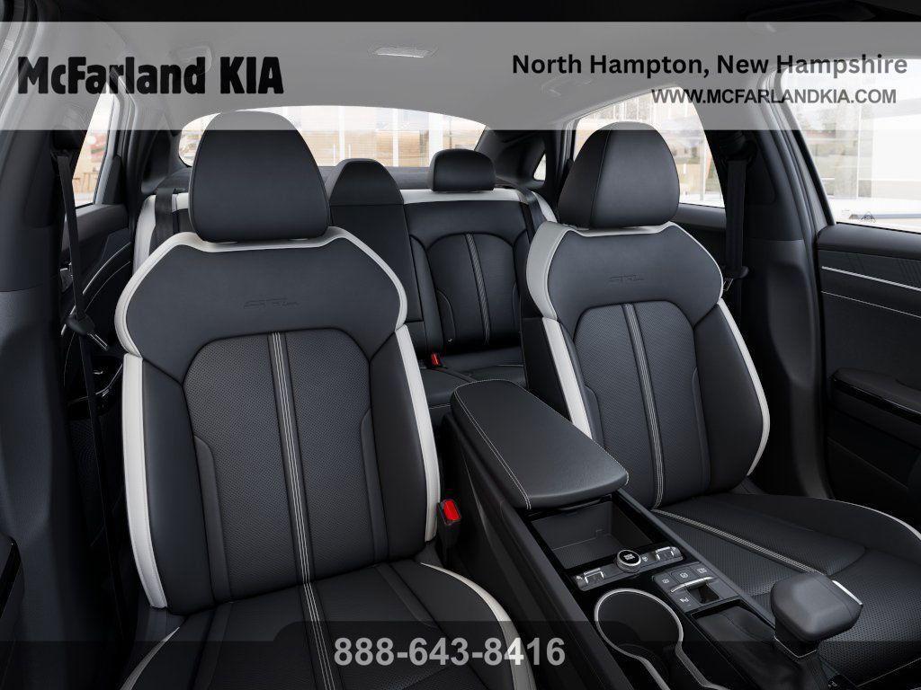 new 2026 Kia K5 car, priced at $28,786