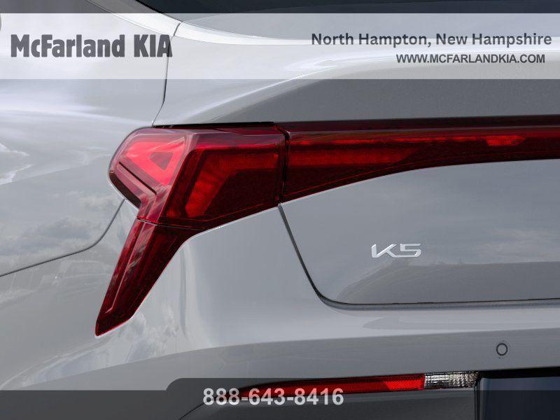 new 2026 Kia K5 car, priced at $28,786