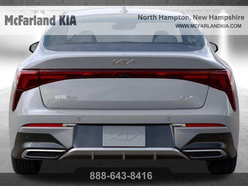 new 2026 Kia K5 car, priced at $28,786