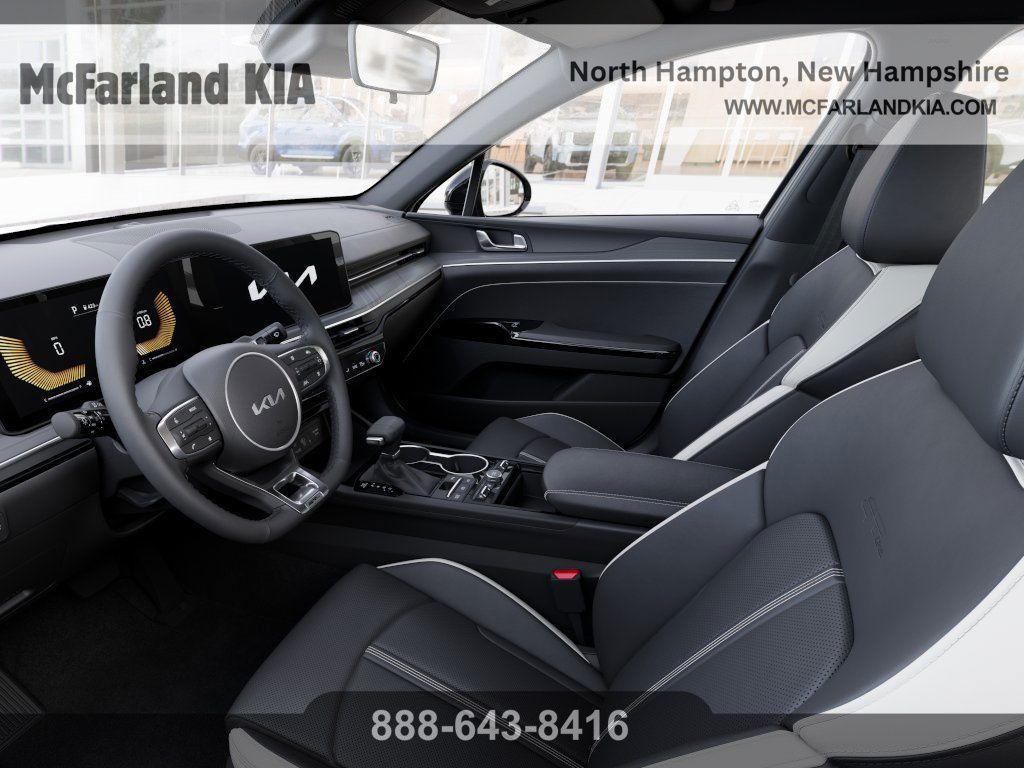 new 2026 Kia K5 car, priced at $28,786