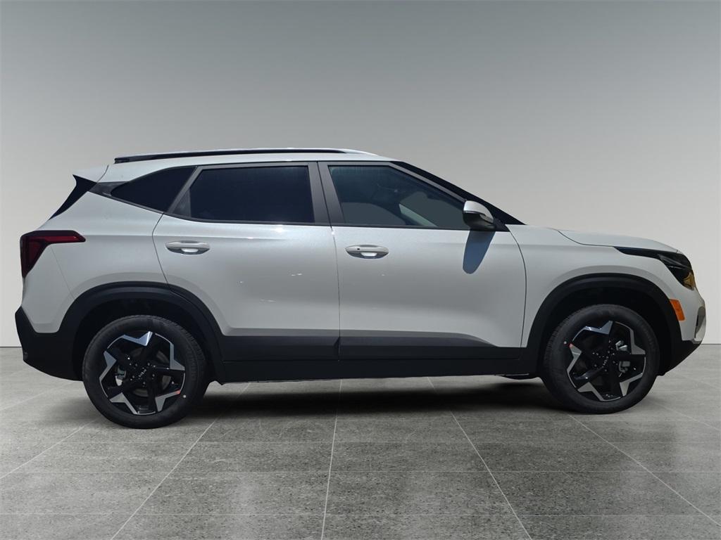 new 2025 Kia Seltos car, priced at $25,237