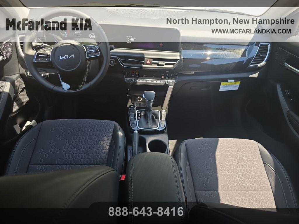 new 2025 Kia Seltos car, priced at $23,803