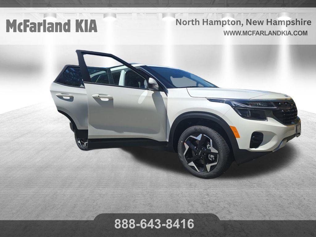 new 2025 Kia Seltos car, priced at $23,803
