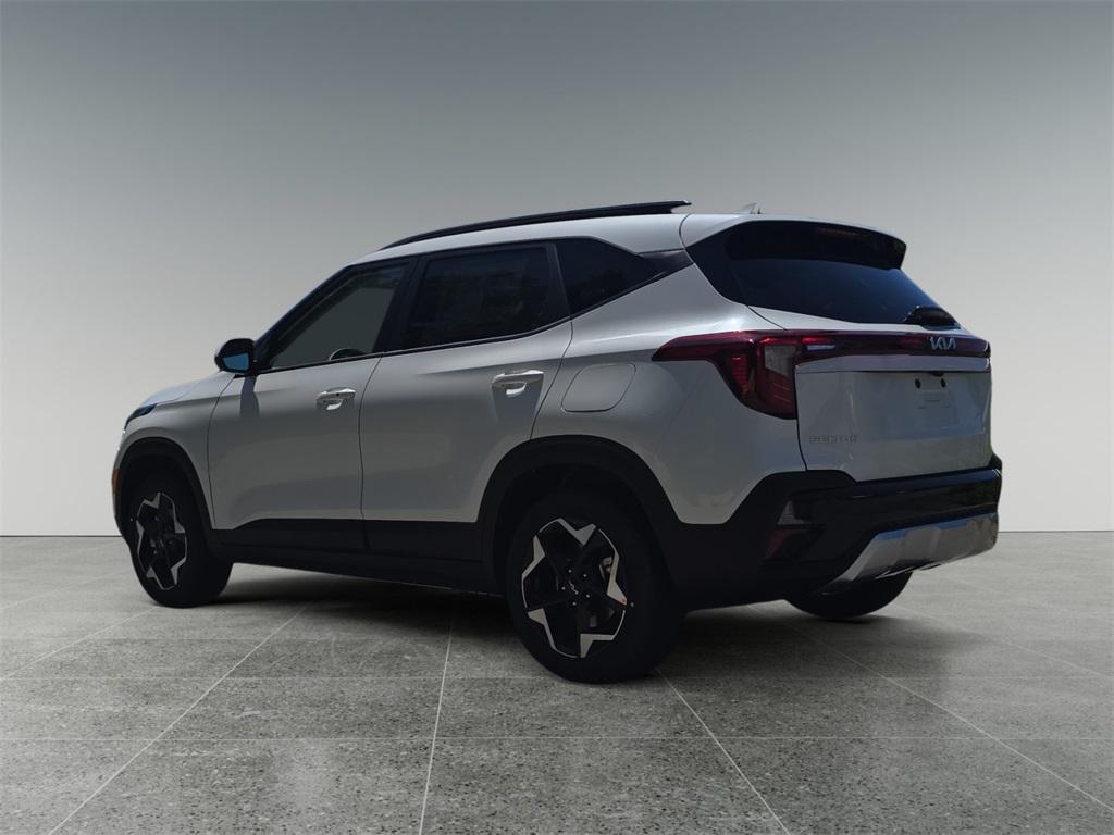 new 2025 Kia Seltos car, priced at $25,237