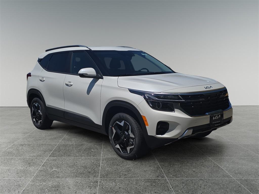 new 2025 Kia Seltos car, priced at $25,237