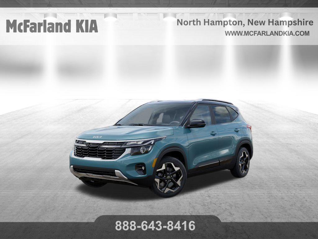 new 2026 Kia Seltos car, priced at $26,484