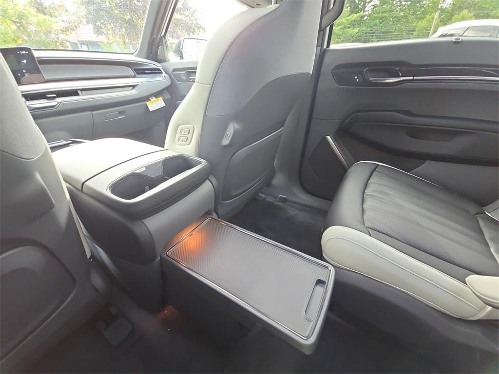 new 2026 Kia EV9 car, priced at $55,895