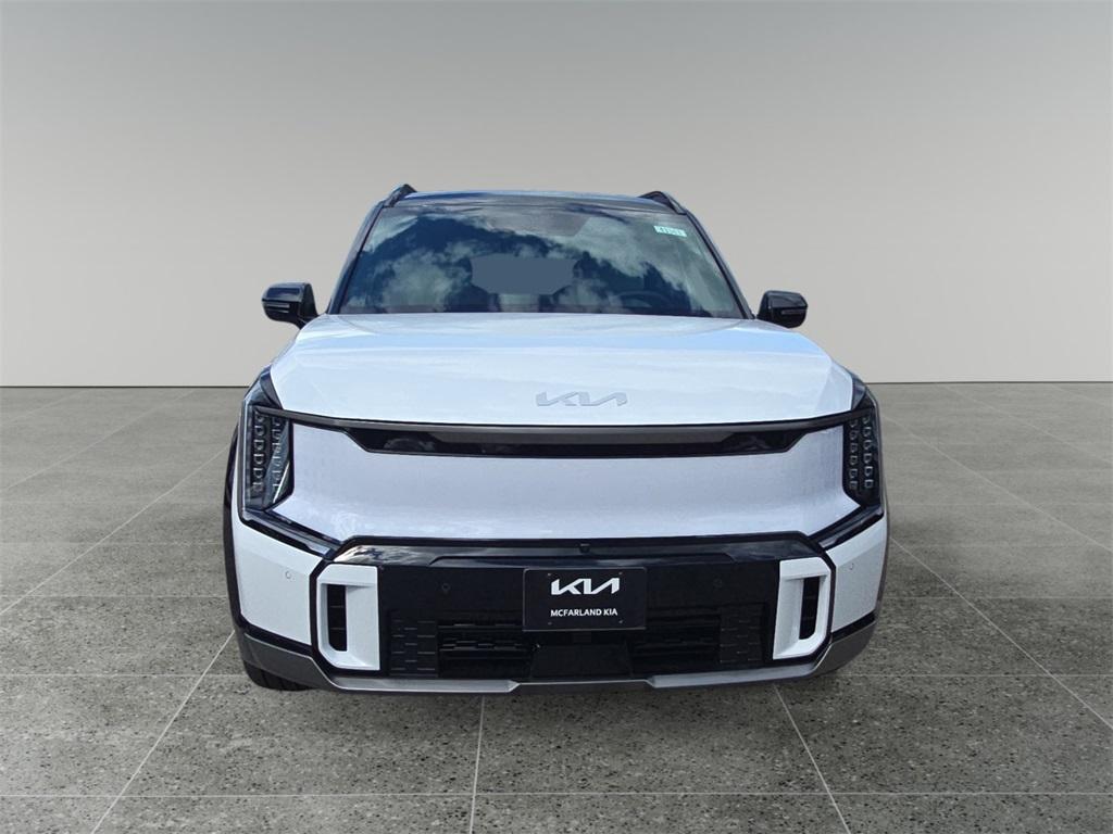 new 2026 Kia EV9 car, priced at $55,895