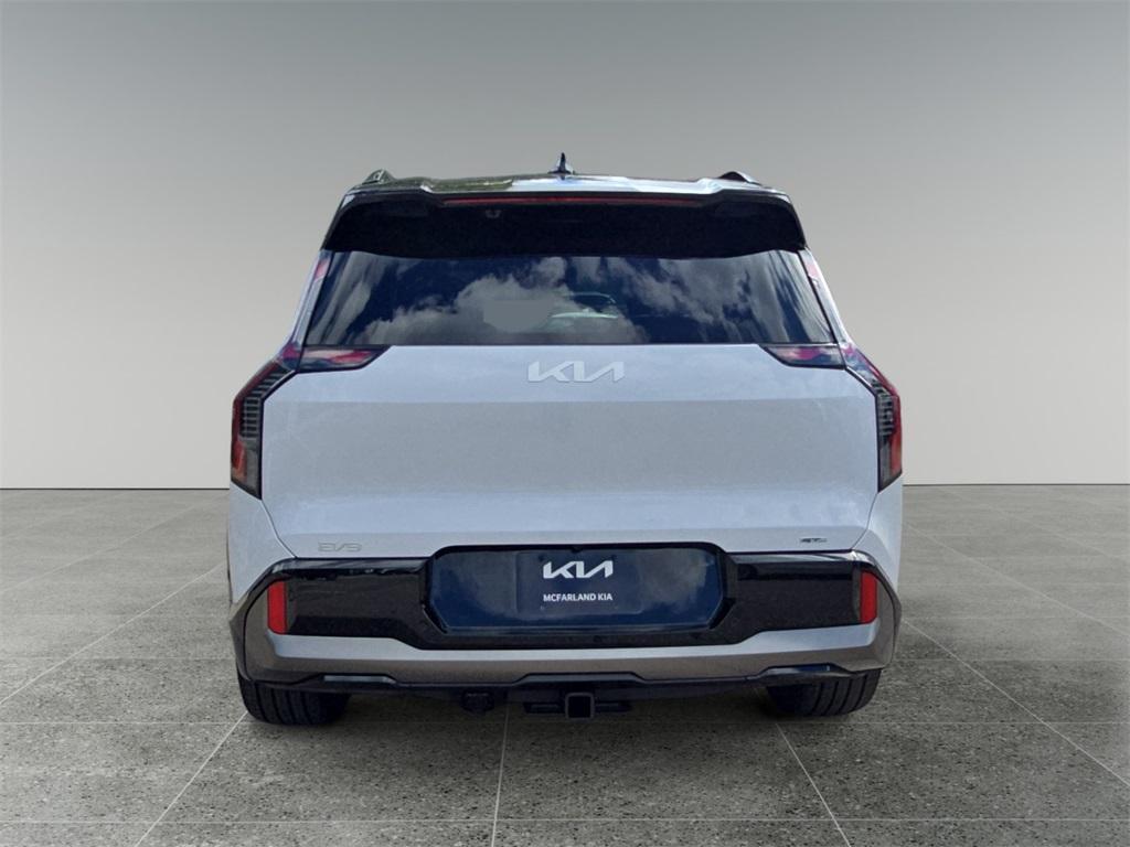 new 2026 Kia EV9 car, priced at $55,895