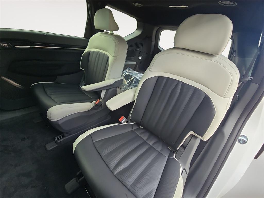 new 2026 Kia EV9 car, priced at $55,895