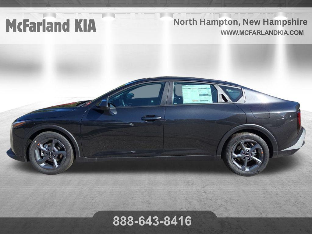 new 2025 Kia K4 car, priced at $22,123