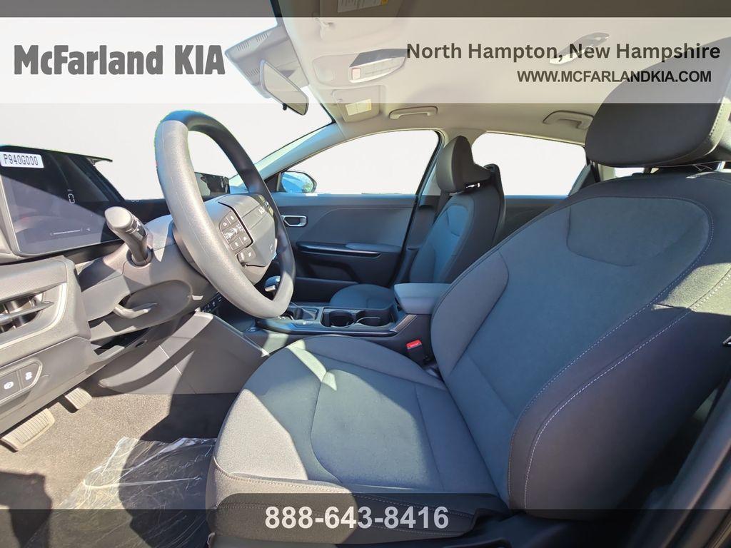 new 2025 Kia K4 car, priced at $22,123