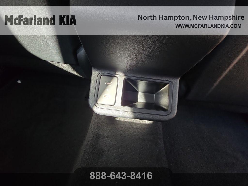 new 2025 Kia K4 car, priced at $22,123