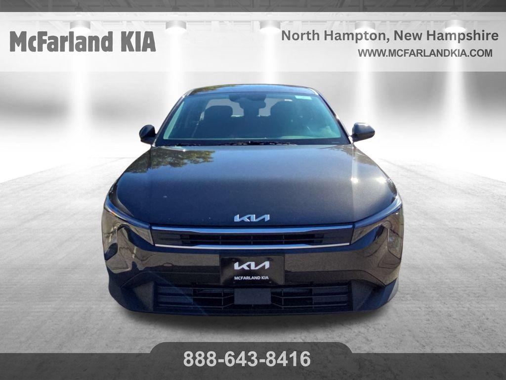new 2025 Kia K4 car, priced at $22,123