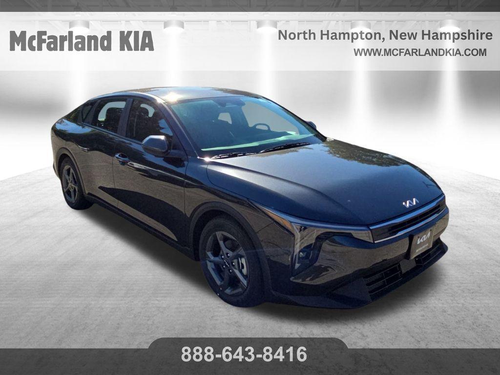 new 2025 Kia K4 car, priced at $22,123