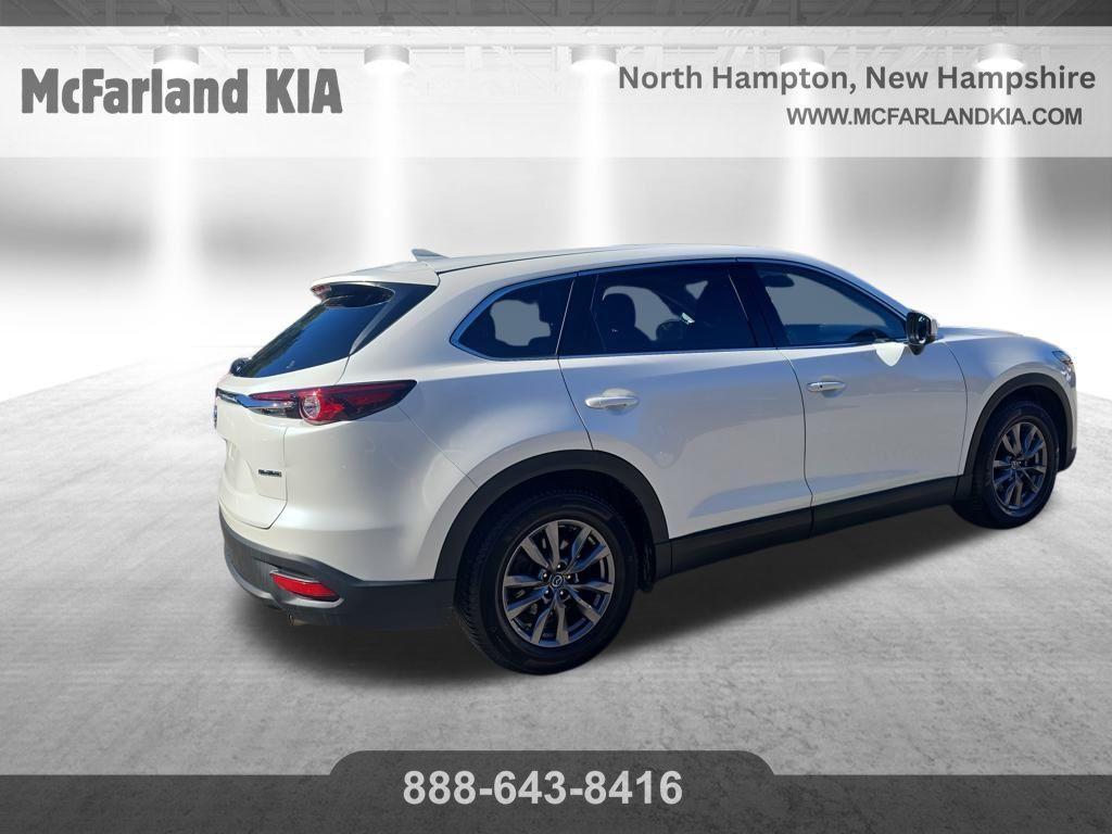 used 2023 Mazda CX-9 car, priced at $26,080