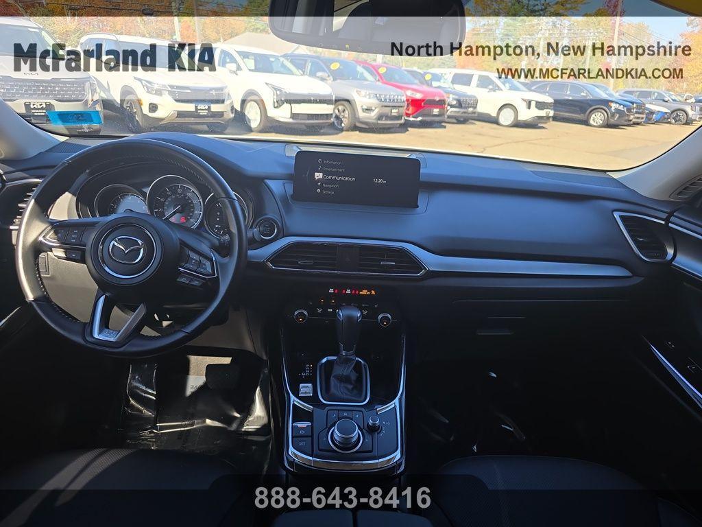 used 2023 Mazda CX-9 car, priced at $26,080